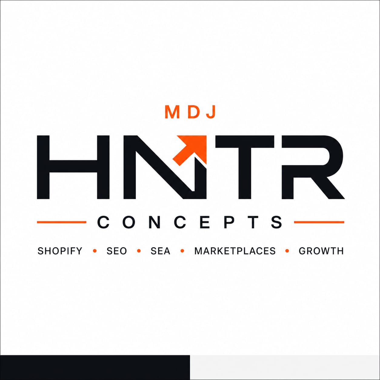 MDJ HNTR Concepts